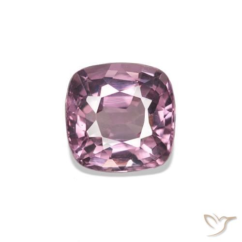 1.09ct Rosado medio Espinela Piedras Preciosas, Forma Cojín, VS