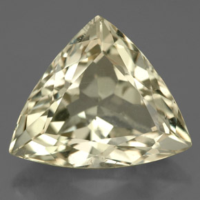 espodumeno Amarillo claro natural de 8.31 ct, Trillón, VS-SI