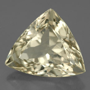 espodumeno Amarillo claro natural de 8.31 ct, Trillón, VS-SI