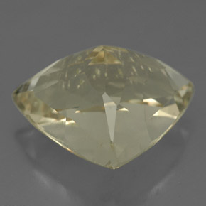 espodumeno Amarillo claro natural de 8.31 ct, Trillón, VS-SI
