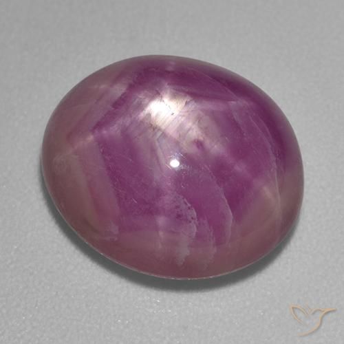 8.07ct Natural Sangría intenso rubí estrella, Ovalada, Opaco