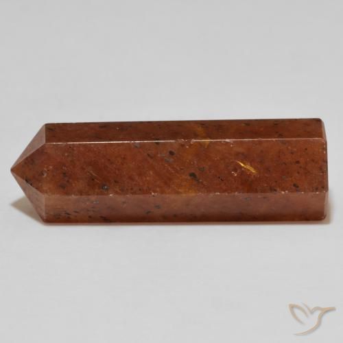 30.88ct Natural Roja cuarzo fresa, Elegante, Opaco