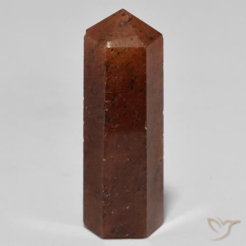 27.43ct Natural Roja cuarzo fresa, Elegante, Opaco