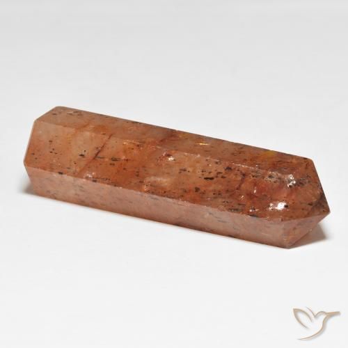 Cuarzo fresa Naranja medio natural de 50.65 ct, Elegante, Opaco
