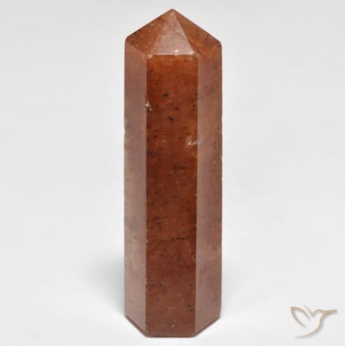 44.41ct Natural Roja cuarzo fresa, Elegante, Opaco