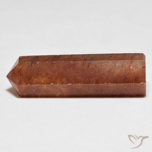 Cuarzo fresa Roja natural de 44.41 ct, Elegante, Opaco