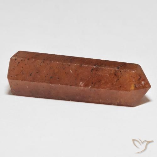 Cuarzo fresa Roja natural de 44.41 ct, Elegante, Opaco
