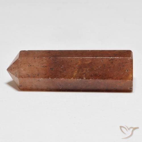 44.34ct Natural Rosado rojo cuarzo fresa, Elegante, Opaco