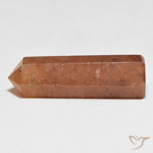 Cuarzo fresa Rosado rojo natural de 30.87 ct, Elegante, Opaco