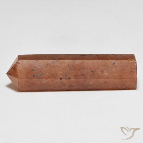 Cuarzo fresa Rosado rojo natural de 44.14 ct, Elegante, Opaco