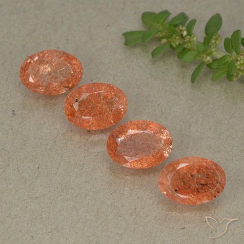 2.81ctw Natural Naranja pomelo Piedrasol, Ovalada, Translúcido