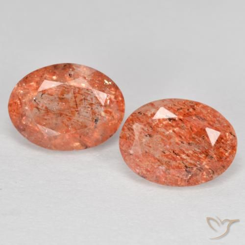 2.52ctw Natural Naranja pomelo Piedrasol, Ovalada, Translúcido
