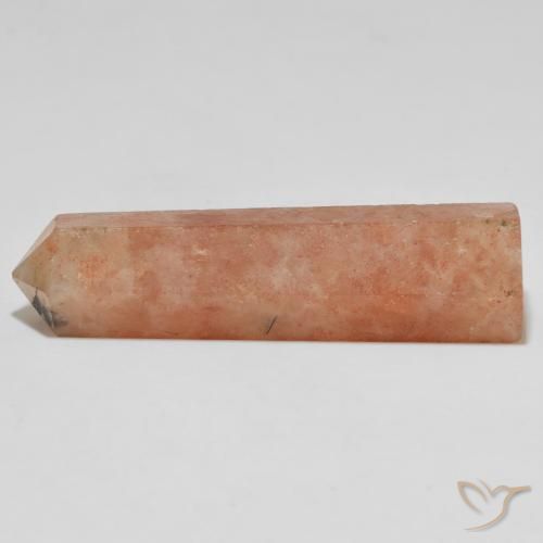 48.54ct Natural Naranja Piedrasol, Elegante, Opaco