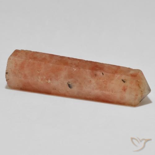 Piedrasol Naranja natural de 48.54 ct, Elegante, Opaco