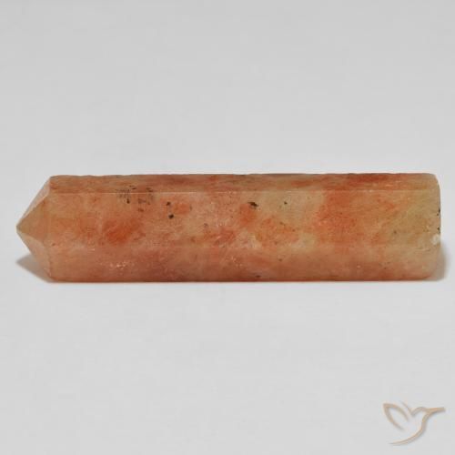 Piedrasol Naranja natural de 48.79 ct, Elegante, Opaco