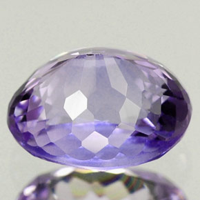 Tanzanita azul natural de 1,67 ct, corte óvalo, VVS-VS