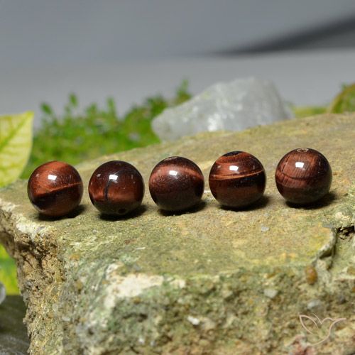 39.55ctw Natural Multicolor Matriz Ojo de Tigre, Esfera / Bola, Opaco