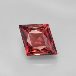 Turmalina rosa natural de 4,96 ct, forma elegante, VVS-VS