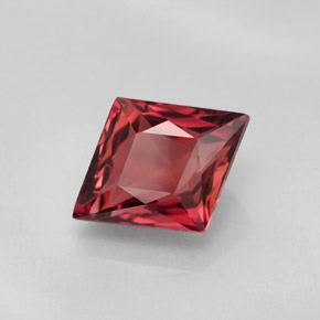 Turmalina rosa natural de 4,96 ct, forma elegante, VVS-VS