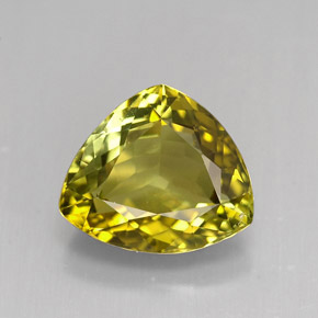Turmalina multicolor natural de 4,12 ct, trillón, VVS