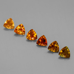 Gemas de turmalina multicolor natural de  ct, trillón, VVS-VS