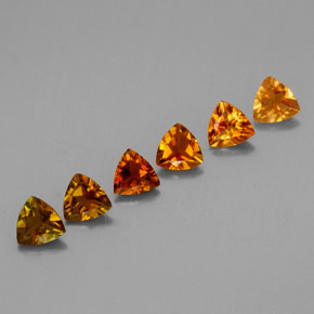 Gemas de turmalina multicolor natural de  ct, trillón, VVS-VS