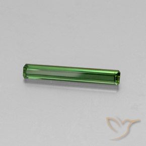 Turmalina Verde natural de 1.34 ct, Corte Octágono / Esmeralda, VS