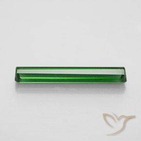 Turmalina Verde natural de 2.00 ct, Corte Octágono / Esmeralda, VVS-VS