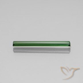 Turmalina Verde bosque natural de 2.21 ct, Corte Octágono / Esmeralda, VVS-VS