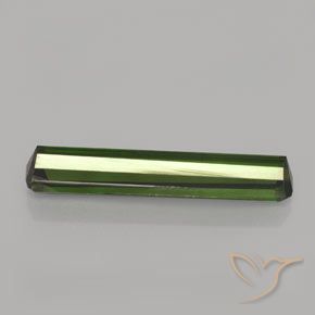 Turmalina Verde bosque natural de 1.98 ct, Corte Octágono / Esmeralda, VVS-VS