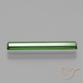 Turmalina Verde bosque natural de 1.53 ct, Corte Octágono / Esmeralda, VS