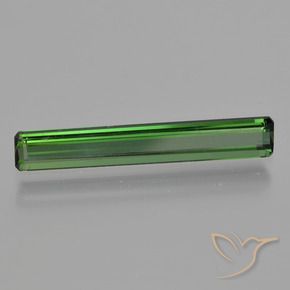 Turmalina Verde natural de 1.65 ct, Corte Octágono / Esmeralda, VS