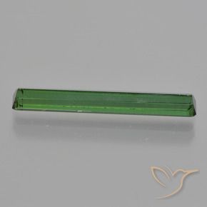 Turmalina Verde natural de 1.65 ct, Corte Octágono / Esmeralda, VS