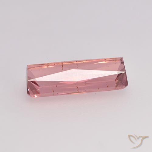 Turmalina Rosado claro natural de 1.81 ct, Corte Octágono / Esmeralda, VS