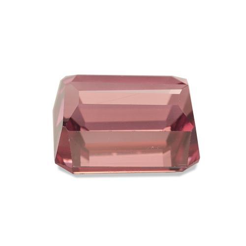 Turmalina Rosa oscuro natural de 2.41 ct, Corte Octágono / Esmeralda, VVS-VS