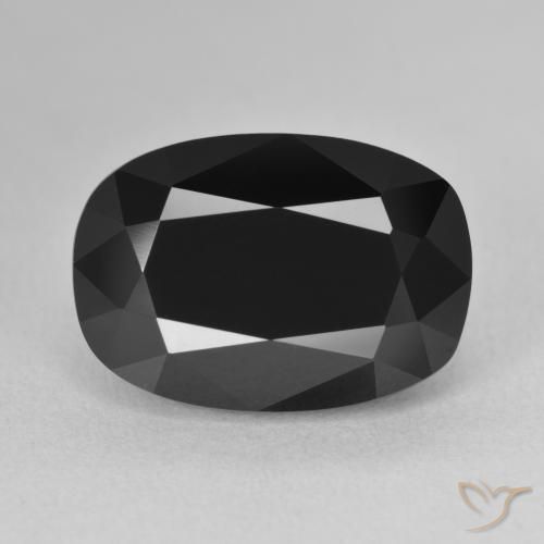 13.20ct Natural Chorlo turmalina, Ovalada, Opaco