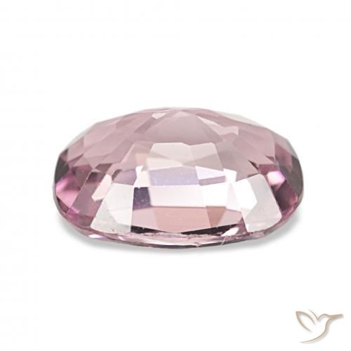 Turmalina Rosado Bubblegum natural de 2.30 ct, Forma Cojín, VS