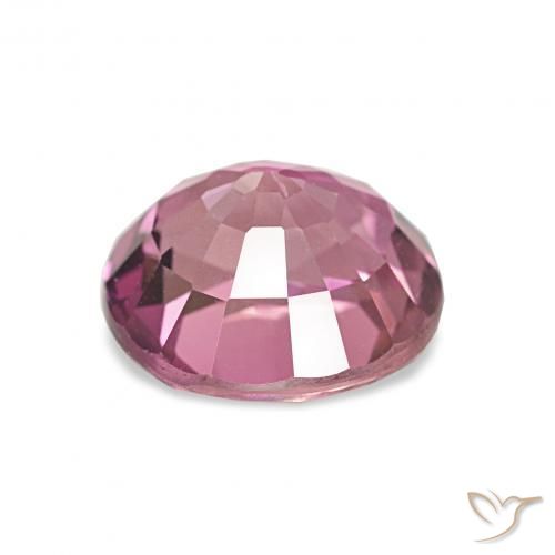 Turmalina Uva natural de 2.05 ct, Forma Cojín, VS