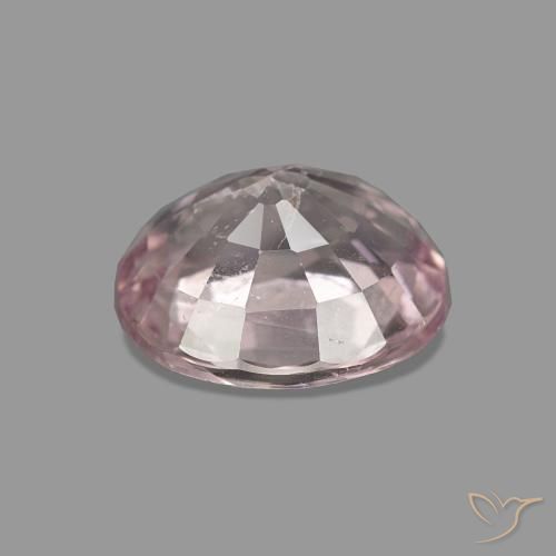 Turmalina Rosa rosado natural de 1.87 ct, Corte Óvalo, VS-SI