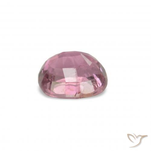 Turmalina Rosado claro natural de 1.50 ct, Corte Cojín, VS-SI