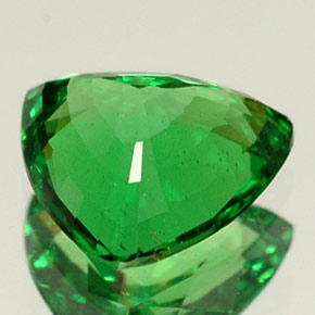 granate tsavorita Verde intenso natural de 1.05 ct, Trillón, VS