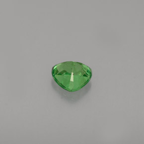 granate tsavorita Verde cromo natural de 0.39 ct, Trillón, VS