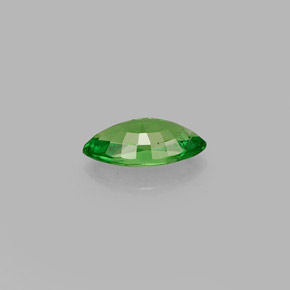 Granate tsavorita verde natural de 0,51 ct, marquesa, VVS-VS