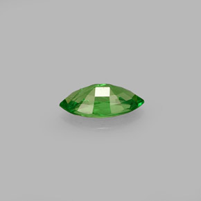 granate tsavorita Verde cromo natural de 0.46 ct, Marquesa, VS-SI