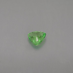 granate tsavorita Verde cromo natural de 0.34 ct, Trillón, VS