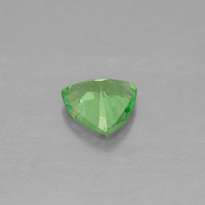 granate tsavorita Verde natural de 0.26 ct, Trillón, VS