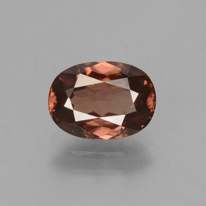 Circón Rosa rosado natural de 1.94 ct, Corte Óvalo, VVS
