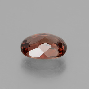 Circón Rosa rosado natural de 1.94 ct, Corte Óvalo, VVS
